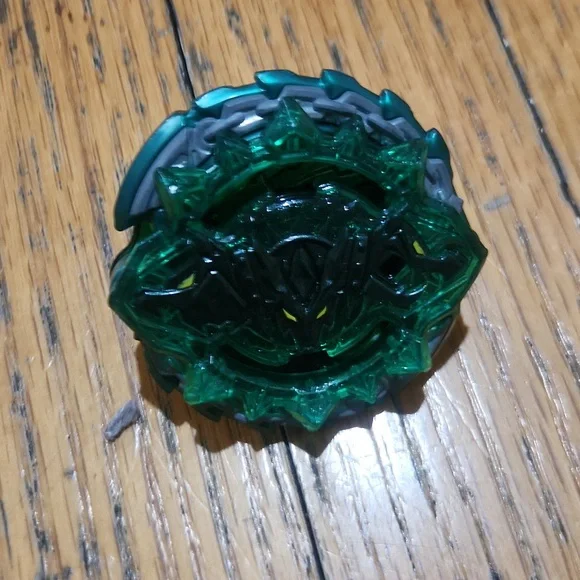 This is the best beyblades with cool and good ones. Such as spryzen and lunar. - Picture 4 of 8